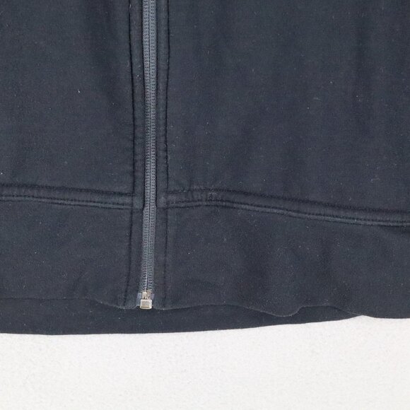 Polo Ralph Lauren Sport Black Full Zip Athletic Performance Hoodie Sz L Logo - Picture 6 of 9